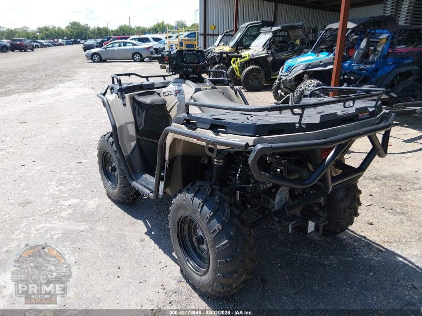 2021 POLARIS SPORTSMAN 570 — фото 3