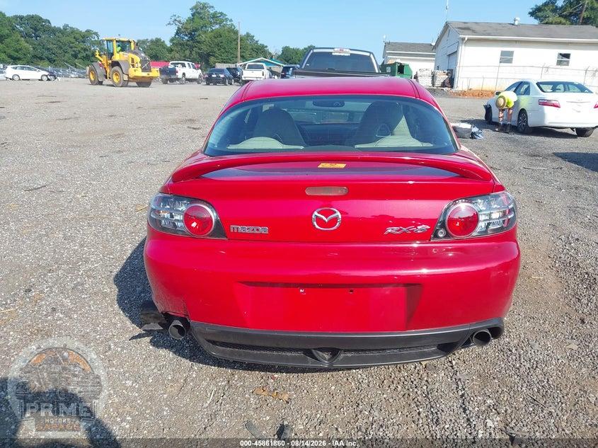 2007 MAZDA RX-8 GRAND TOURING — фото 16