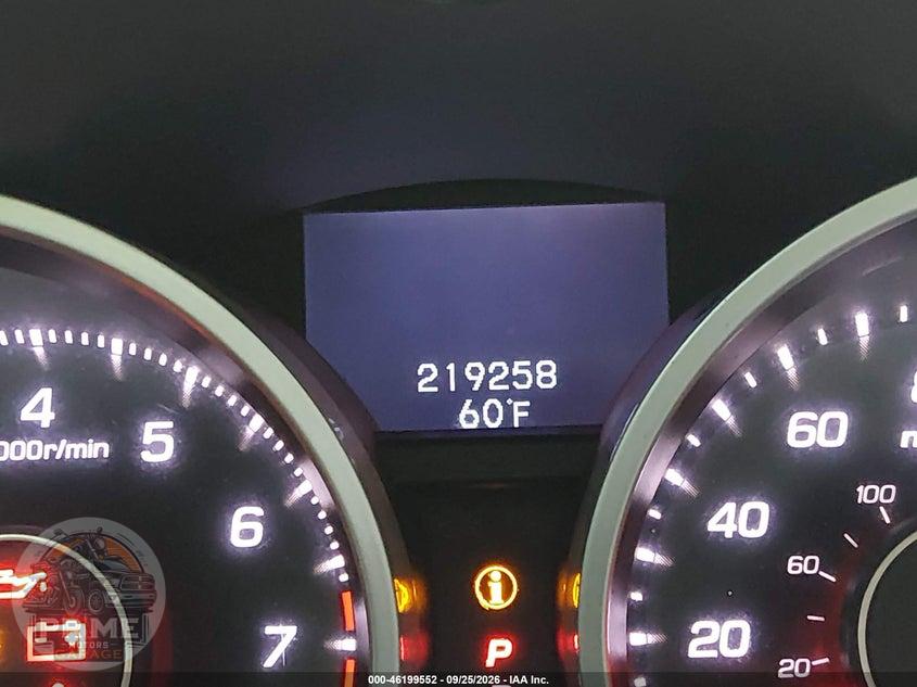 2011 ACURA TL 3.5 — фото 15