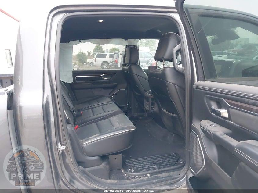 2026 RAM 1500 LARAMIE  4X4 5'7 BOX — фото 8