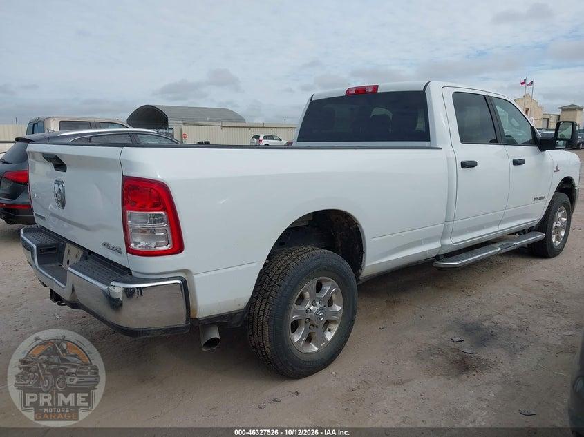2024 RAM 2500 BIG HORN  4X4 8' BOX — фото 4
