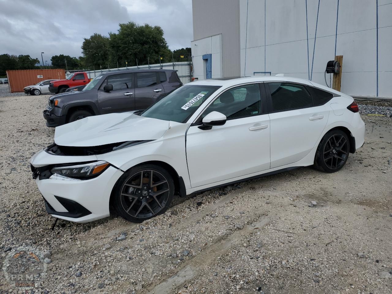 2022 HONDA CIVIC — фото 1
