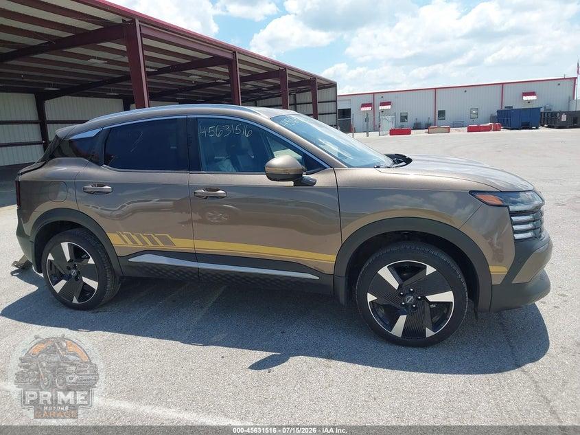 2025 NISSAN KICKS SR INTELLIGENT AWD — фото 13