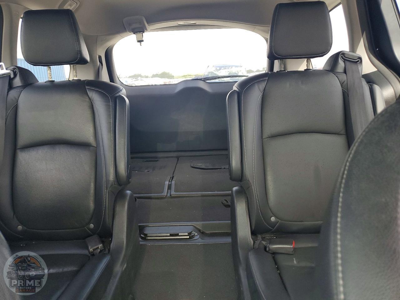 2022 HONDA ODYSSEY — фото 19
