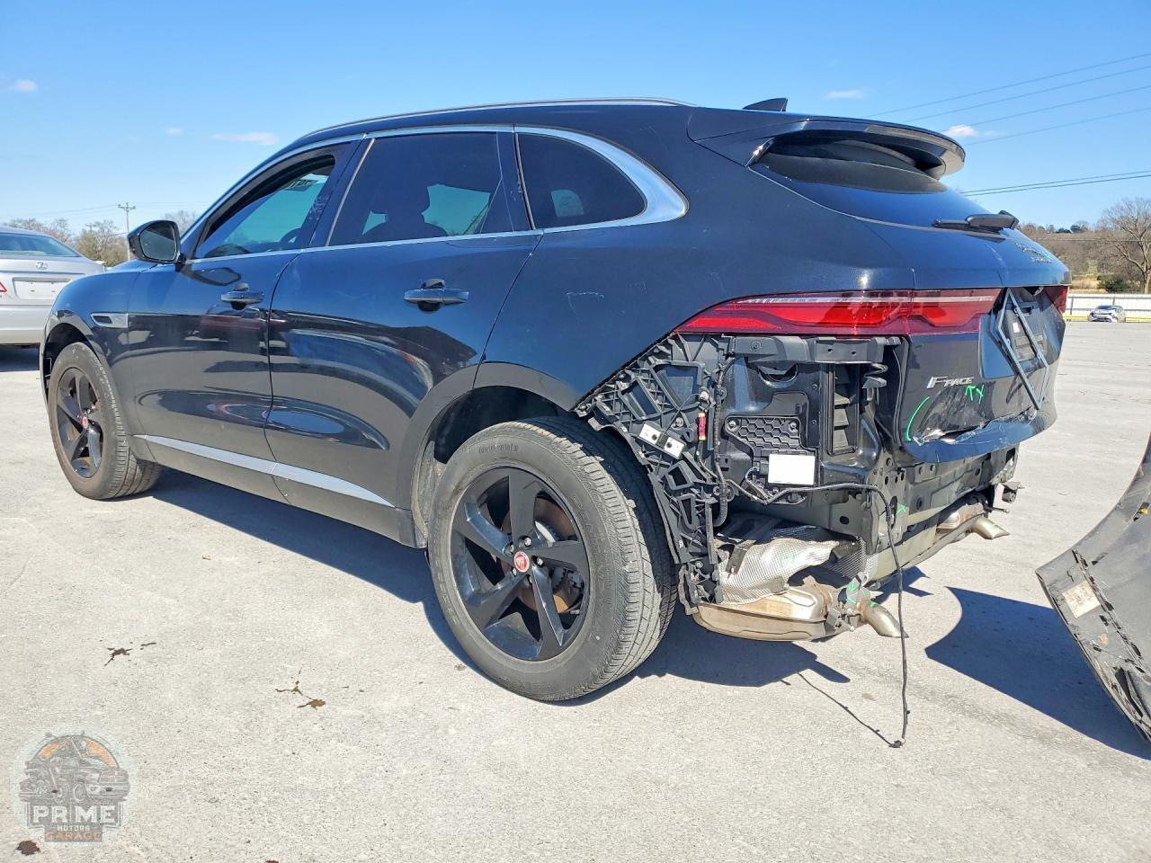 2023 JAGUAR F PACE — фото 2