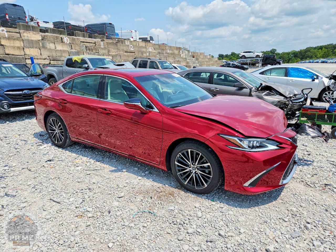 2025 LEXUS ES — фото 4