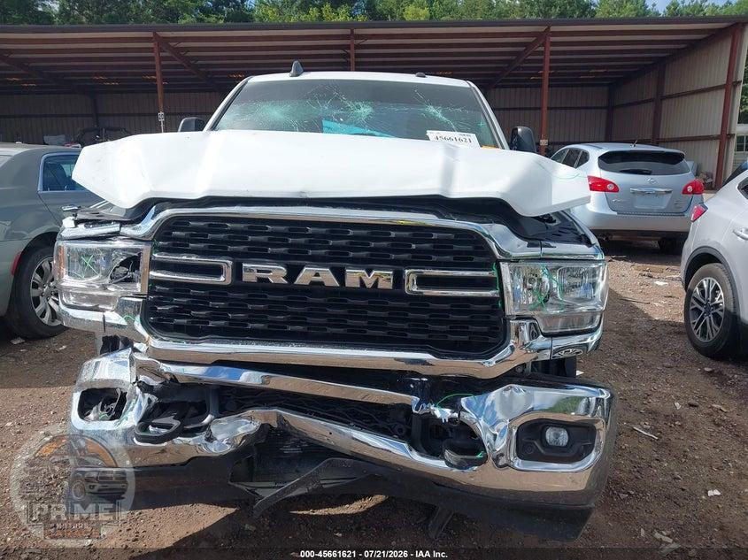 2024 RAM 2500 BIG HORN  4X4 6'4 BOX — фото 12