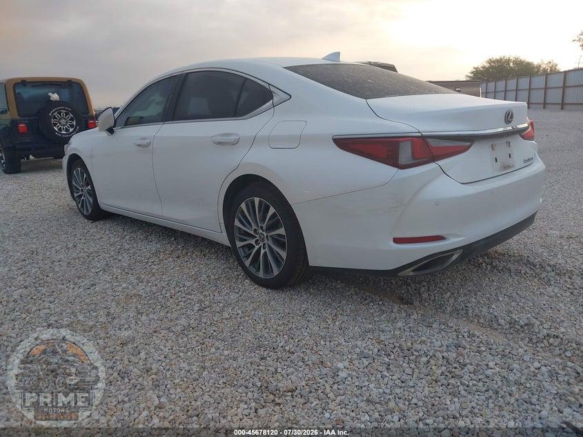 2019 LEXUS ES 350 — фото 3
