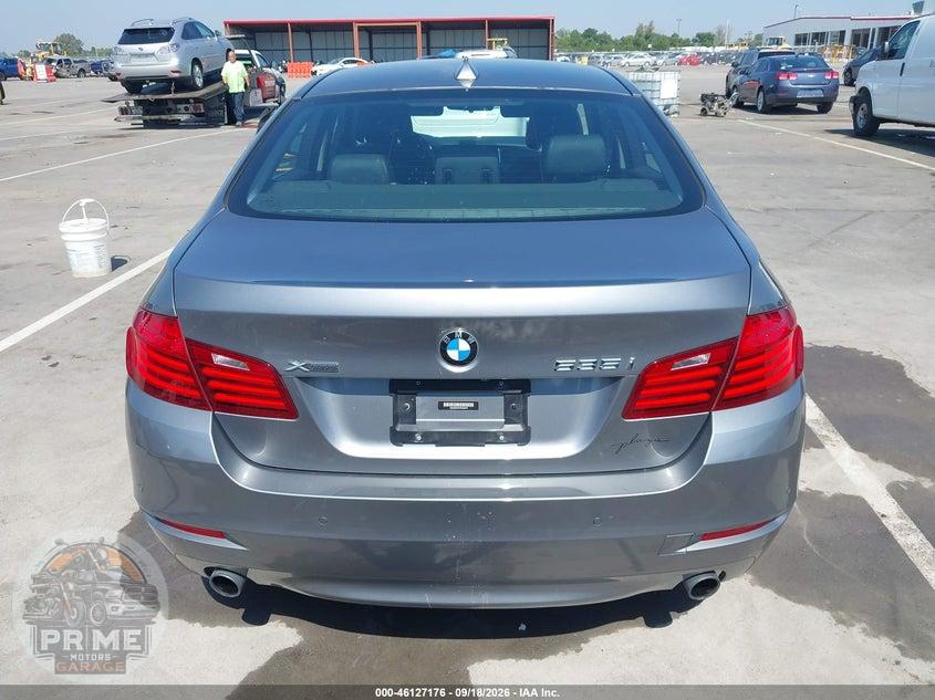 2015 BMW 535I XDRIVE — фото 16