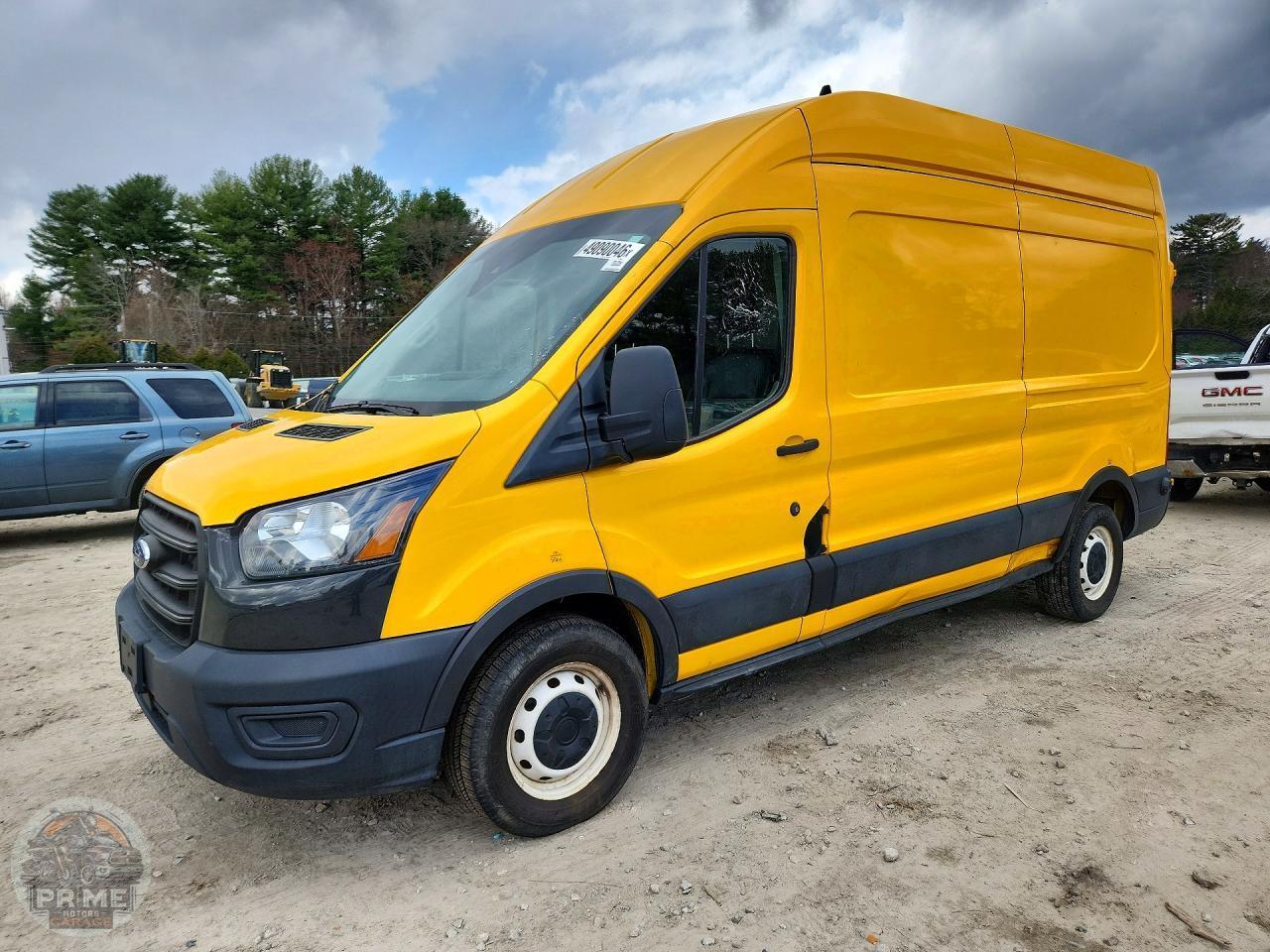 2020 FORD TRANSIT — фото 1