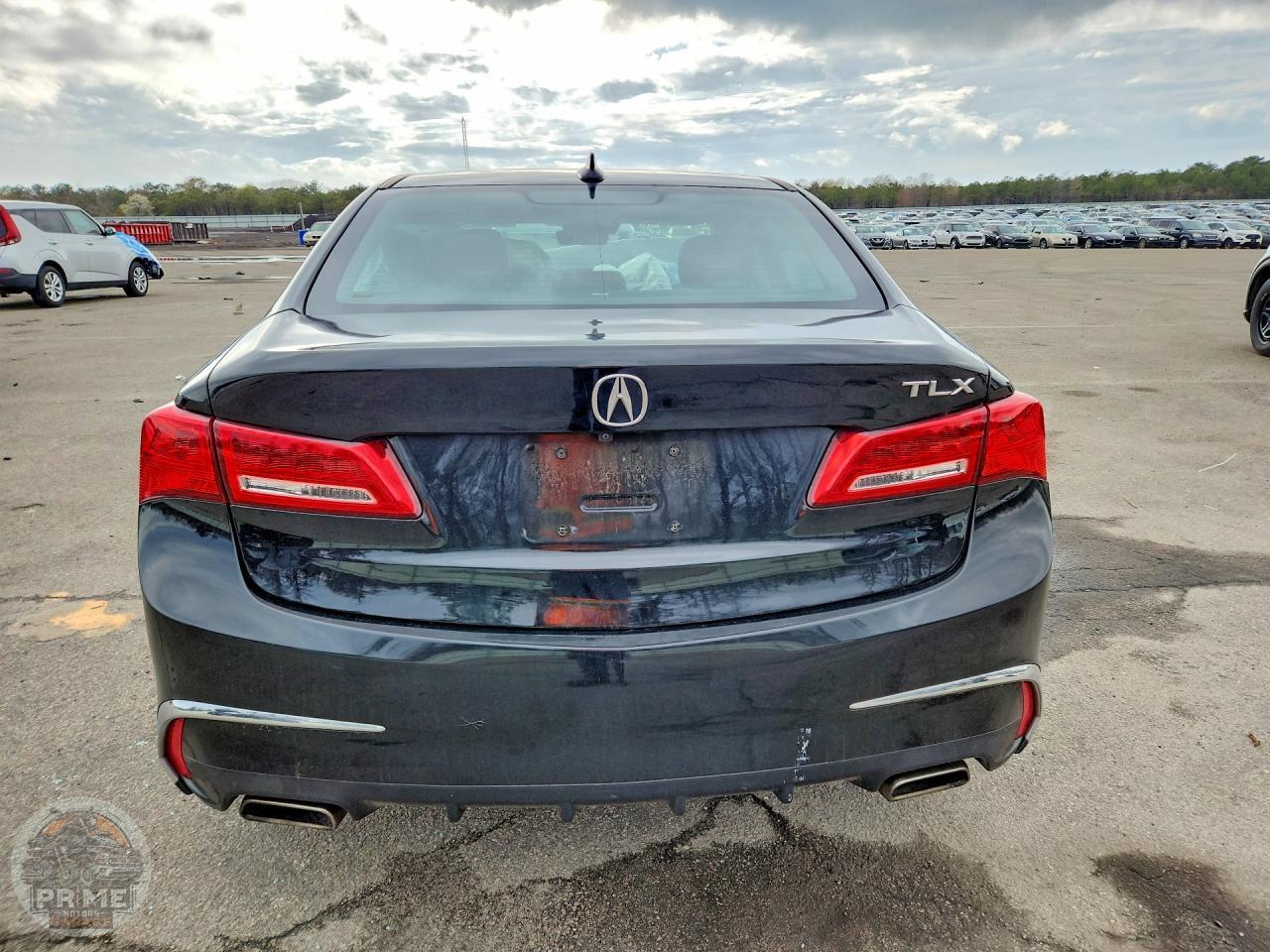 2020 ACURA TLX — фото 6