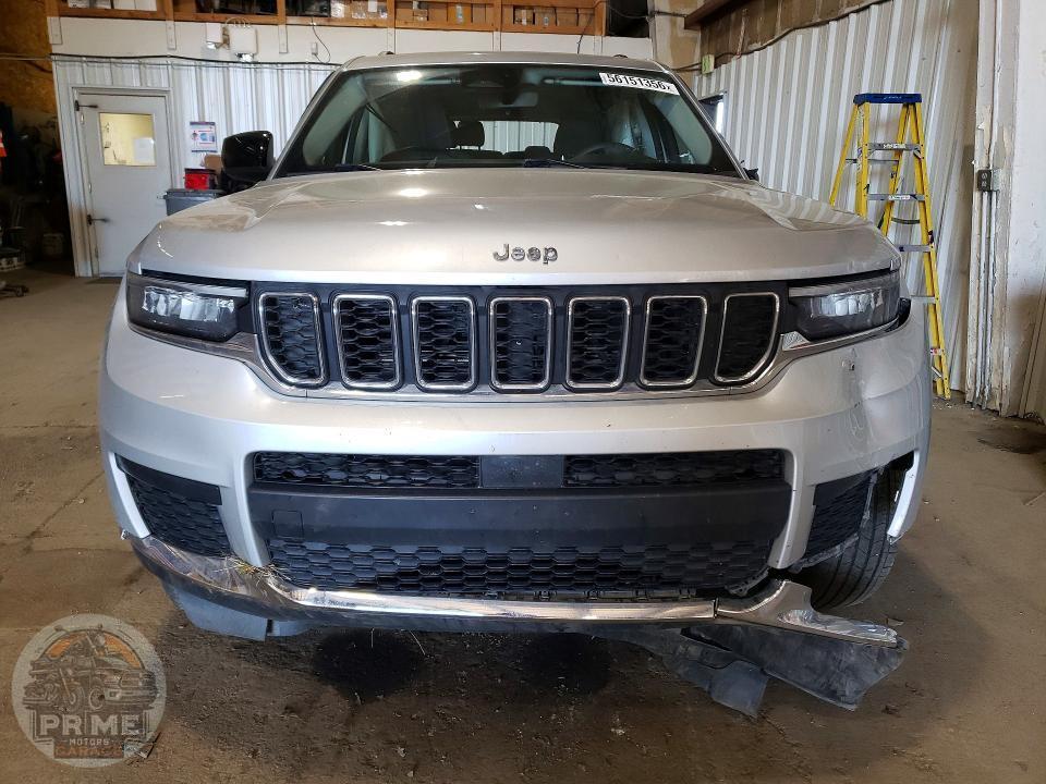 2023 JEEP GRAND CHEROKEE — фото 5