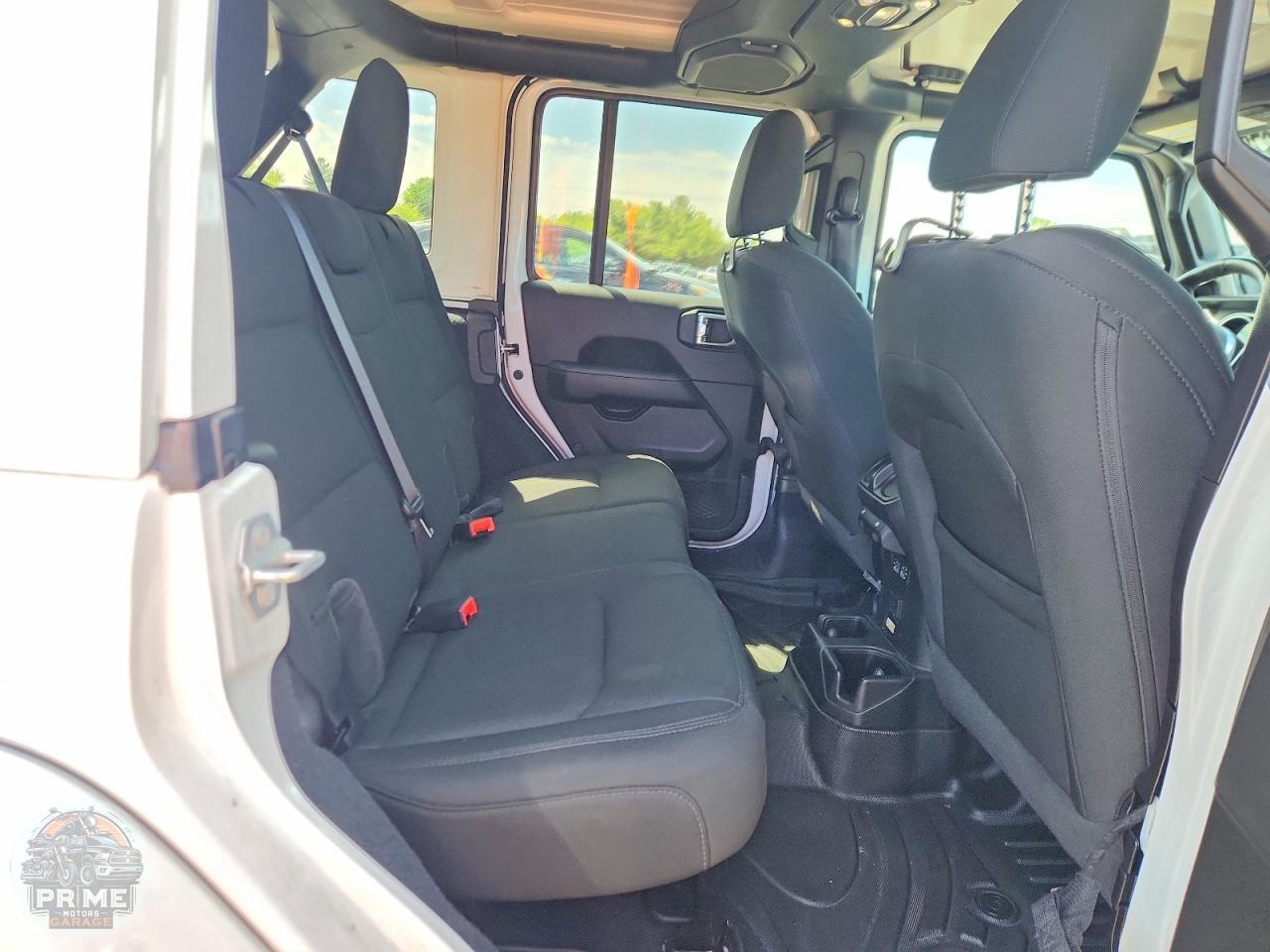 2021 JEEP WRANGLER — фото 10