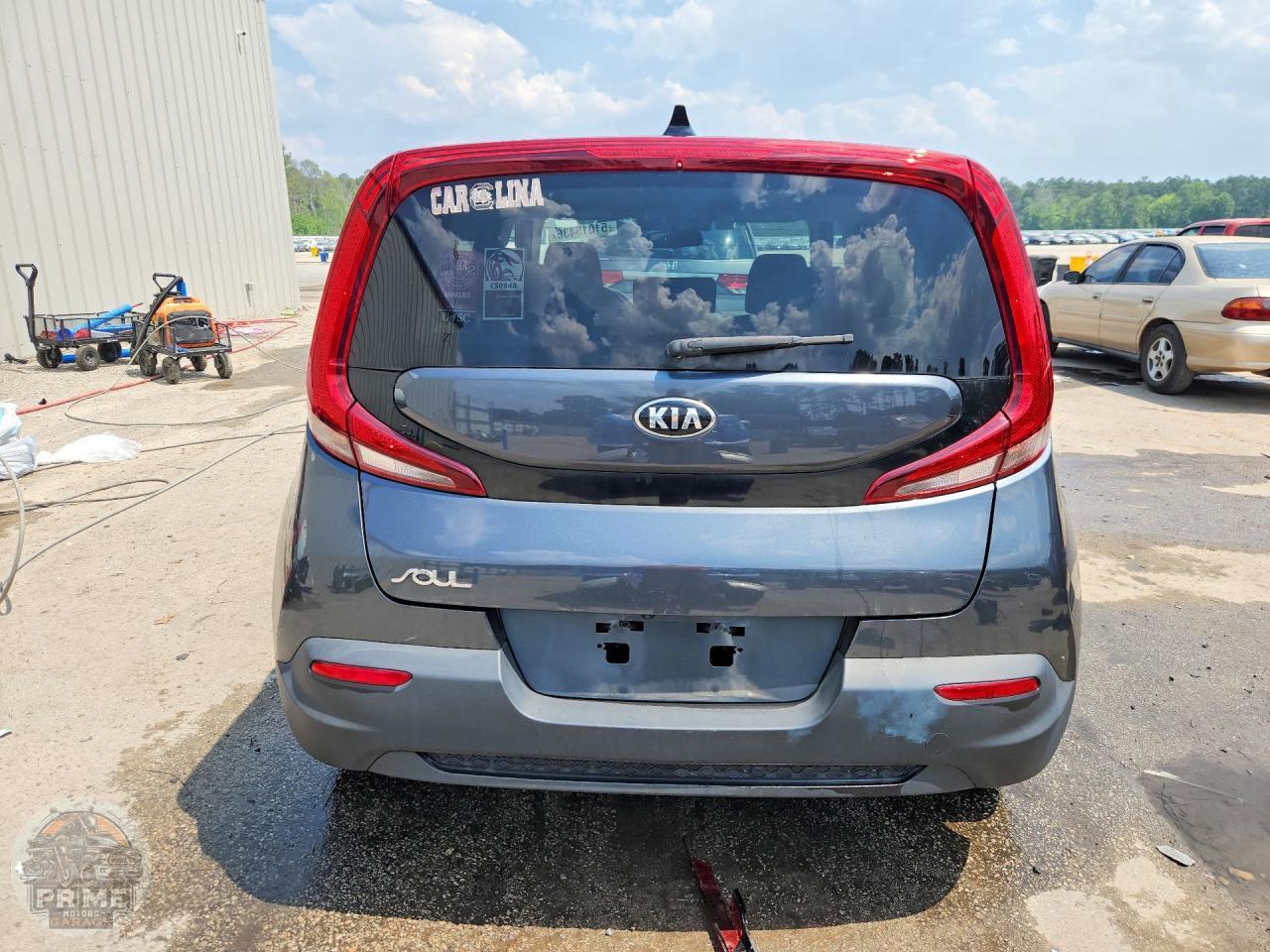 2020 KIA SOUL — фото 6