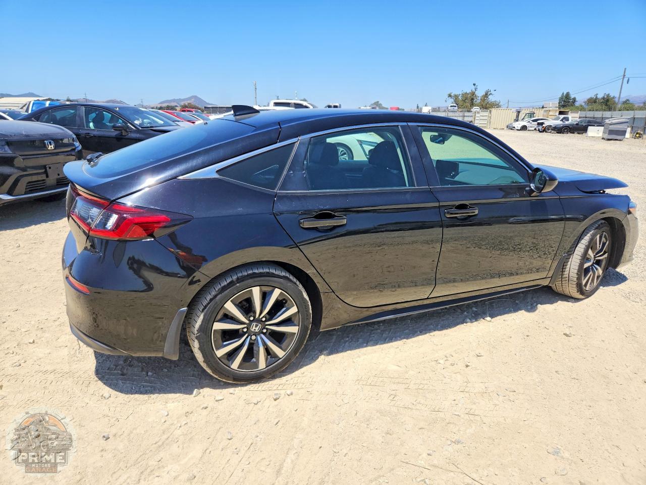 2022 HONDA CIVIC — фото 3