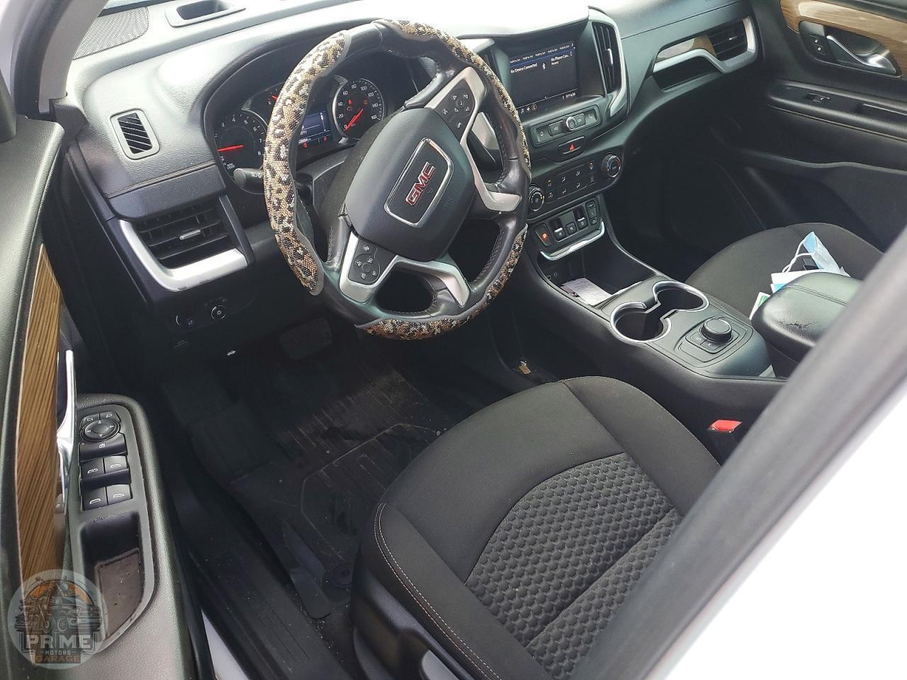 2020 GMC TERRAIN — фото 8