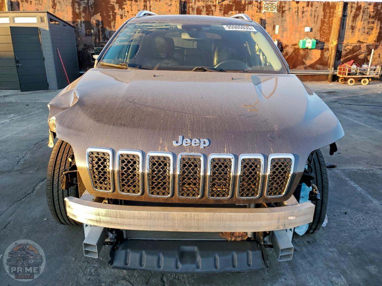 2021 JEEP CHEROKEE — фото 5