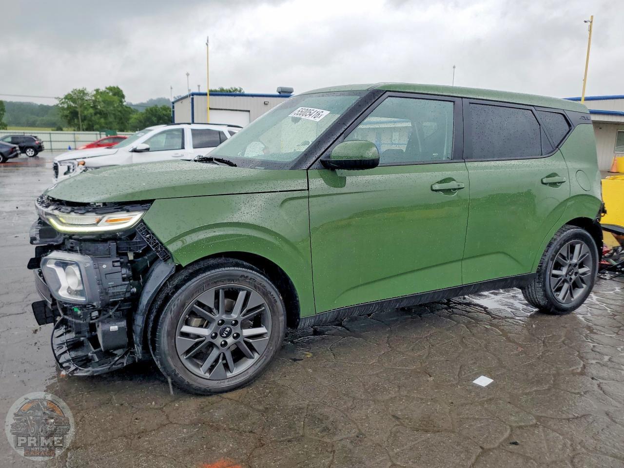 2020 KIA SOUL — фото 1