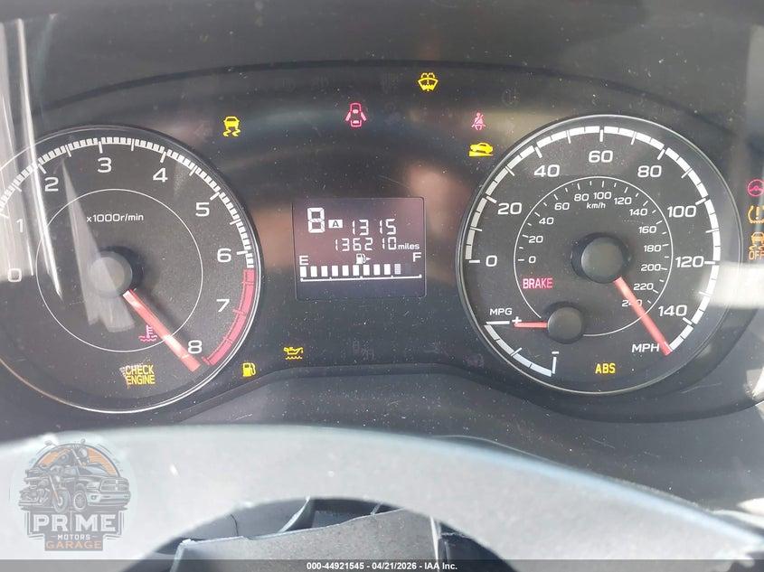 2017 SUBARU IMPREZA 2.0I PREMIUM — фото 15