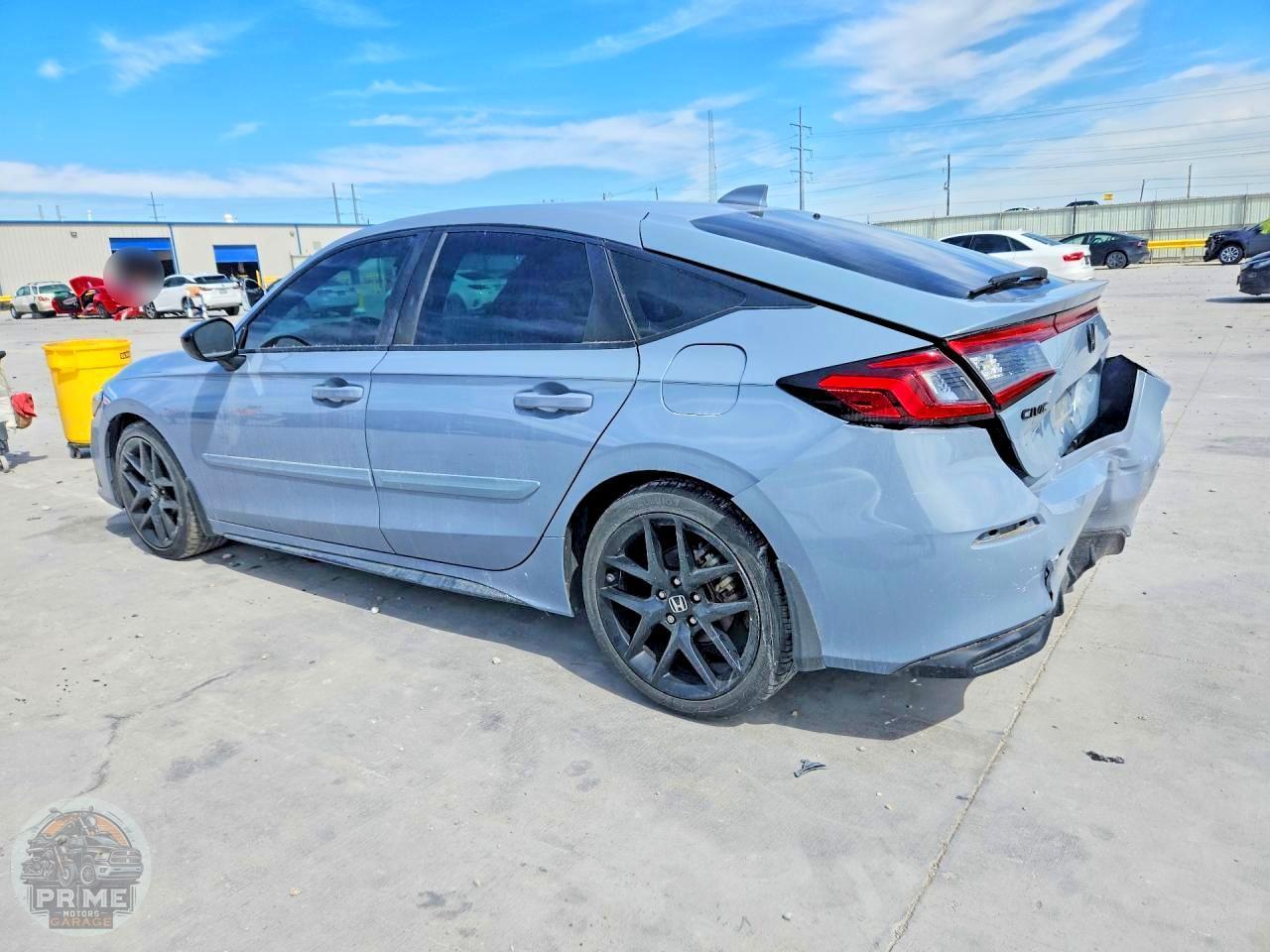 2022 HONDA CIVIC — фото 2