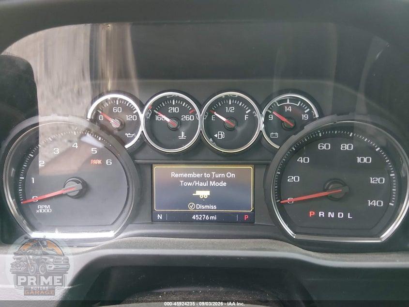 2023 CHEVROLET SILVERADO 3500HD 4WD  LONG BED LT — фото 7