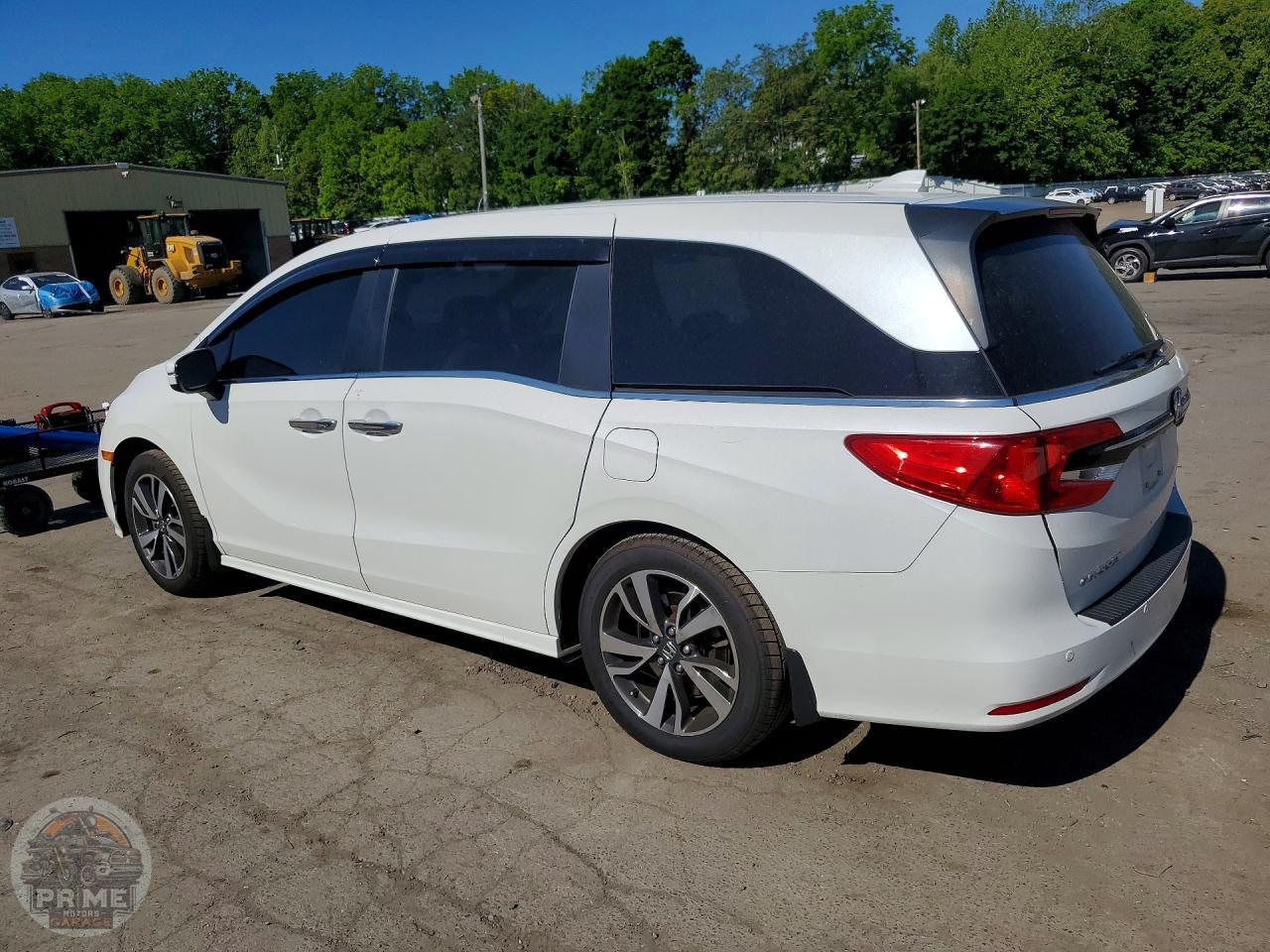 2021 HONDA ODYSSEY — фото 2