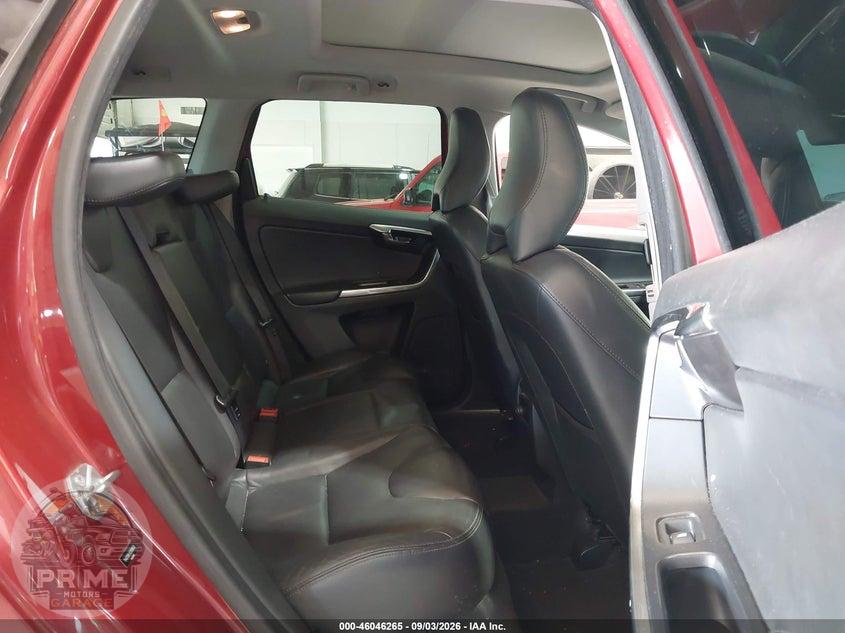 2016 VOLVO XC60 T5 PREMIER — фото 8