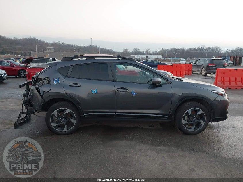 2024 SUBARU CROSSTREK LIMITED — фото 13