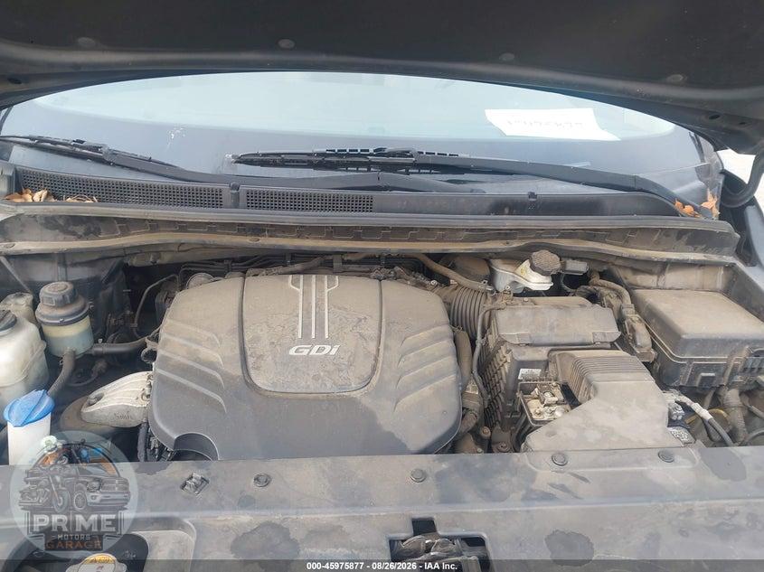 2016 KIA SEDONA L — фото 10