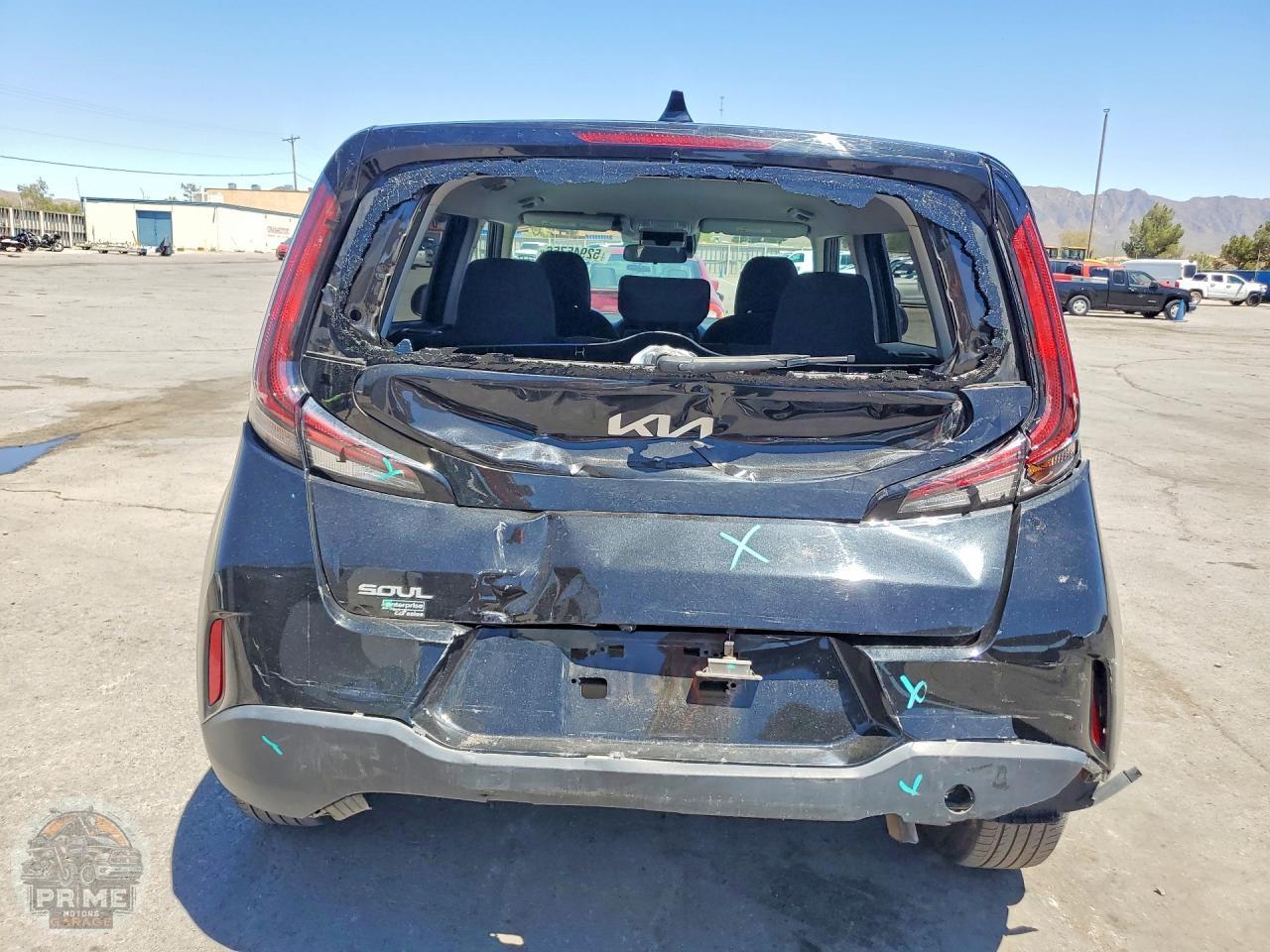 2024 KIA SOUL — фото 6