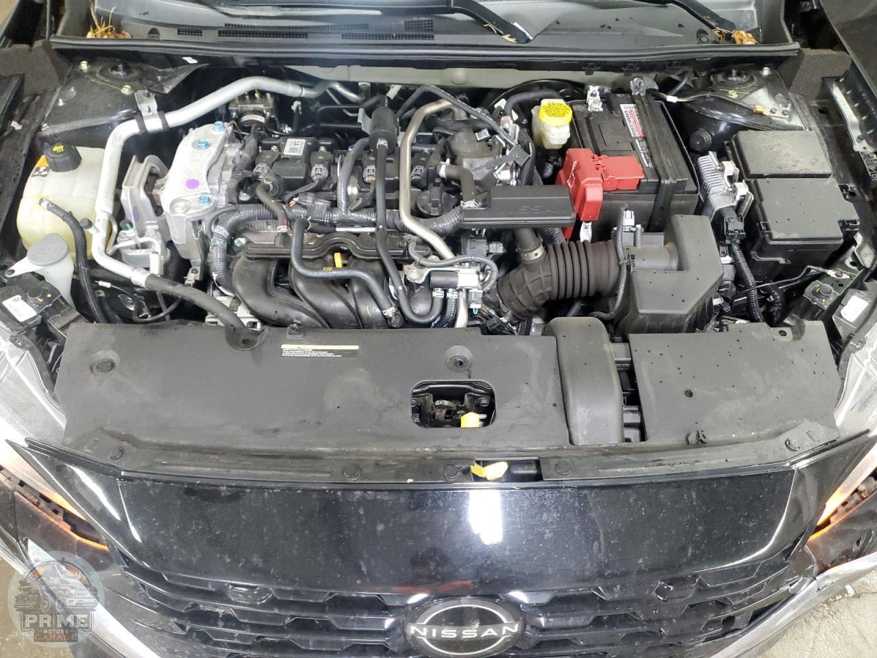 2024 NISSAN SENTRA — фото 11
