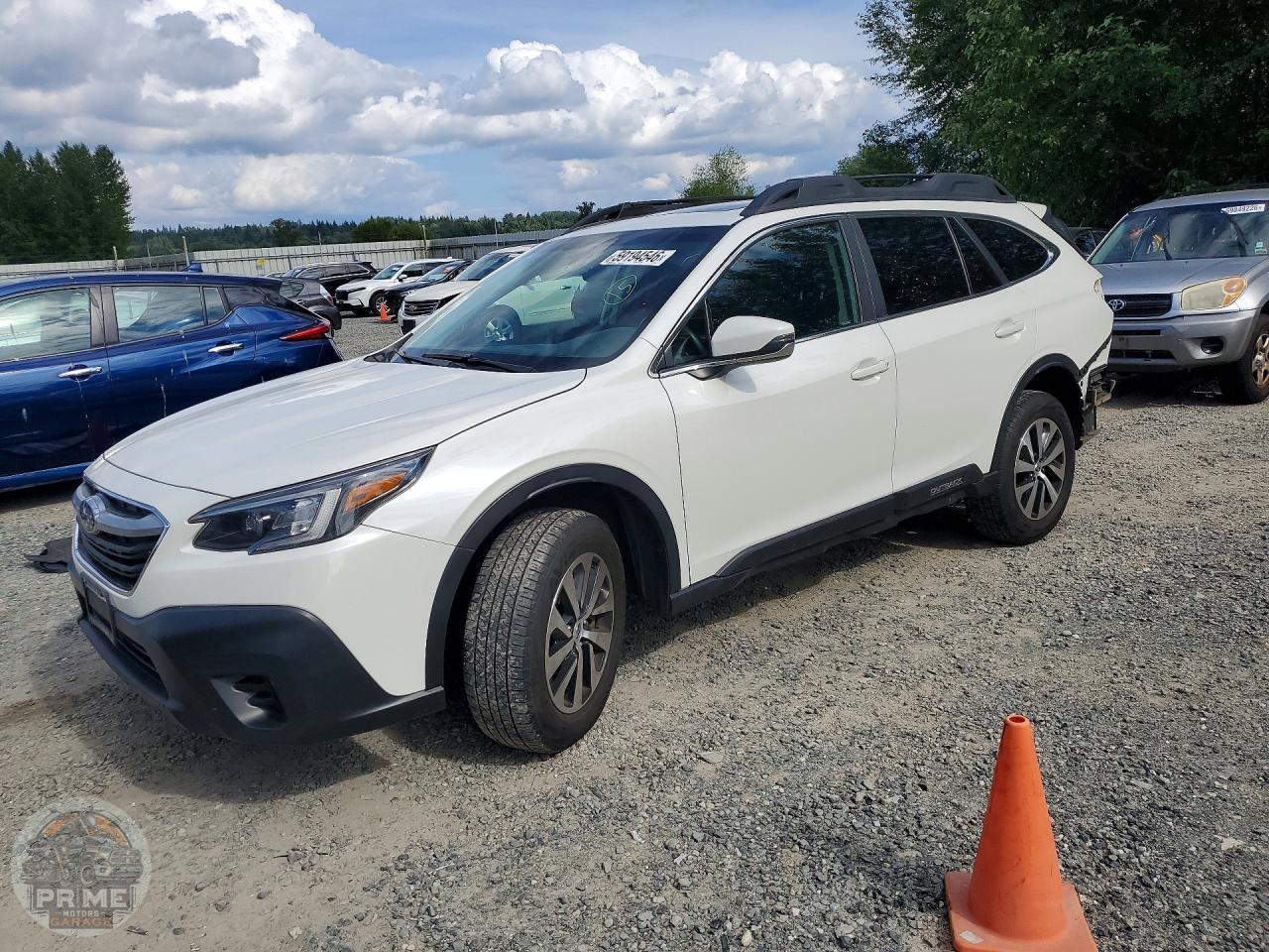 2022 SUBARU OUTBACK — фото 1