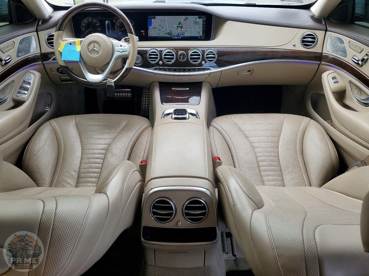 2020 MERCEDES-BENZ S CLASS — фото 40