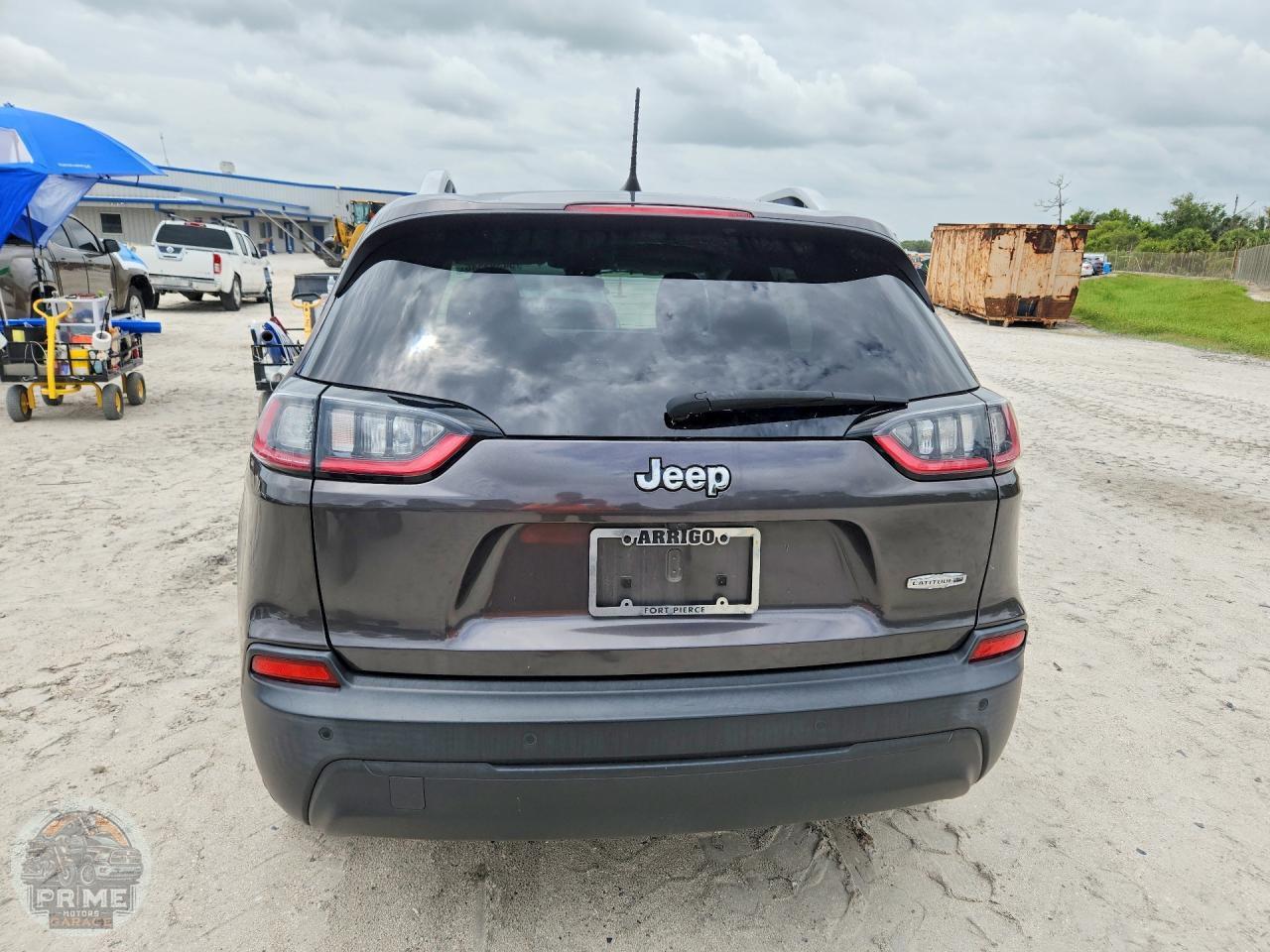 2021 JEEP CHEROKEE — фото 6