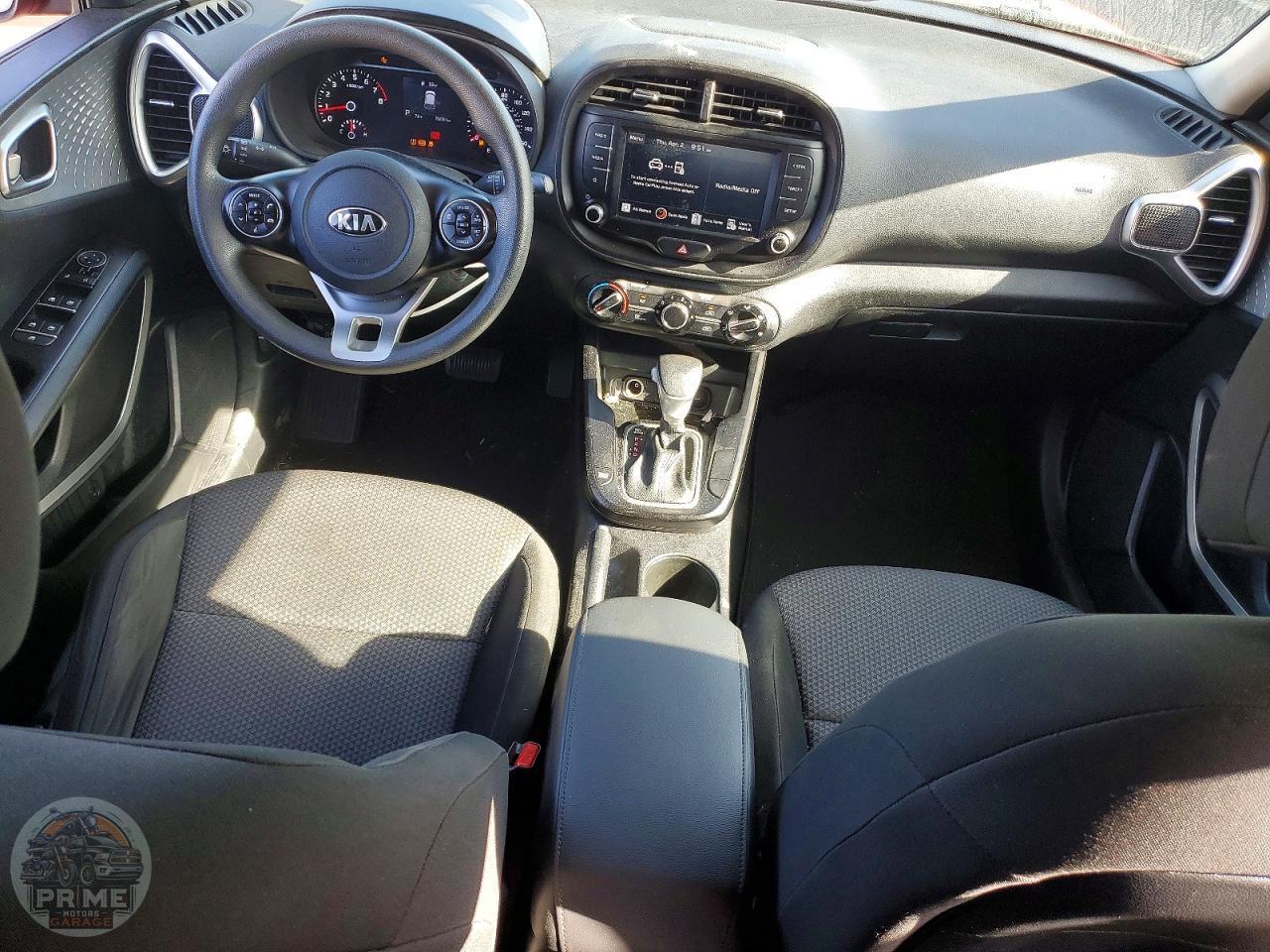 2022 KIA SOUL — фото 8