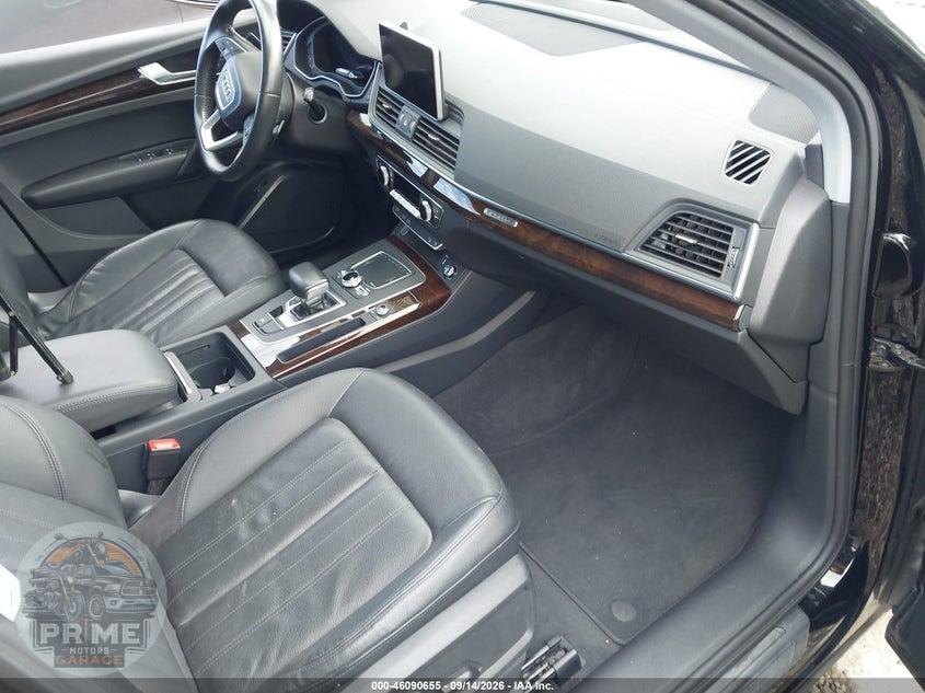 2018 AUDI Q5 2.0T PREMIUM/2.0T TECH PREMIUM — фото 5