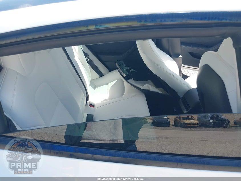 2023 TESLA MODEL 3 REAR-WHEEL DRIVE — фото 8