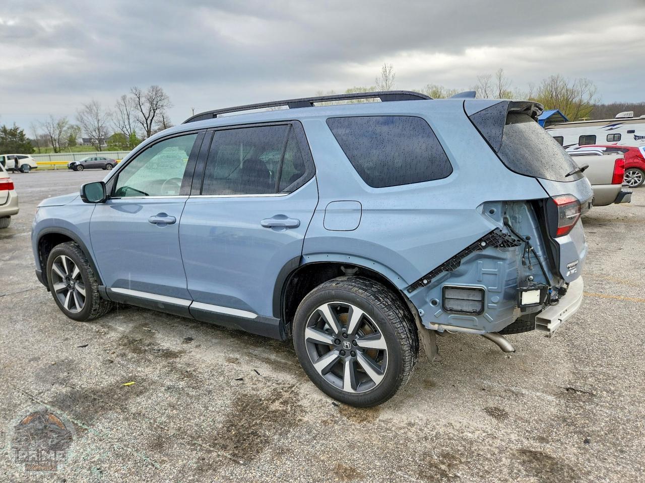 2024 HONDA PILOT — фото 2