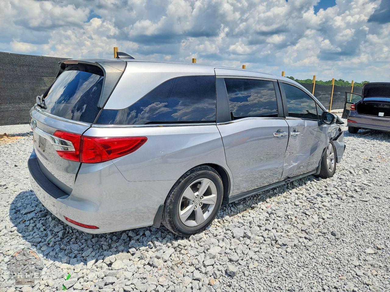 2020 HONDA ODYSSEY — фото 6
