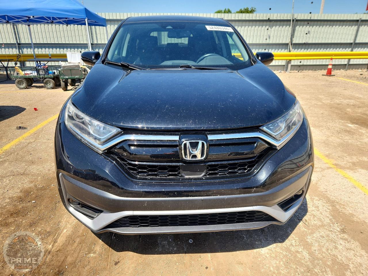 2020 HONDA CR V — фото 5