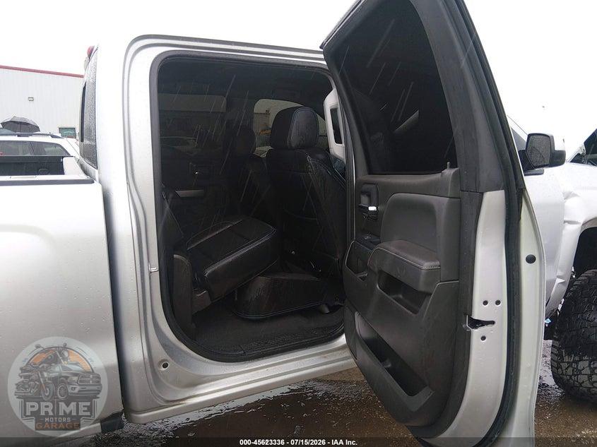 2018 CHEVROLET SILVERADO 1500 1LT — фото 8