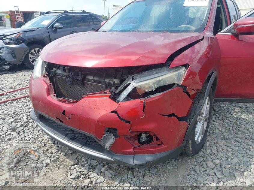 2015 NISSAN ROGUE SV — фото 6