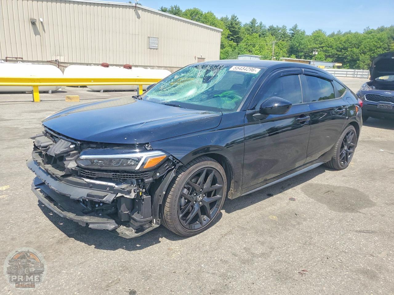 2026 HONDA CIVIC — фото 1