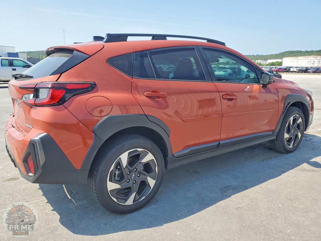 2025 SUBARU CROSSTREK — фото 3