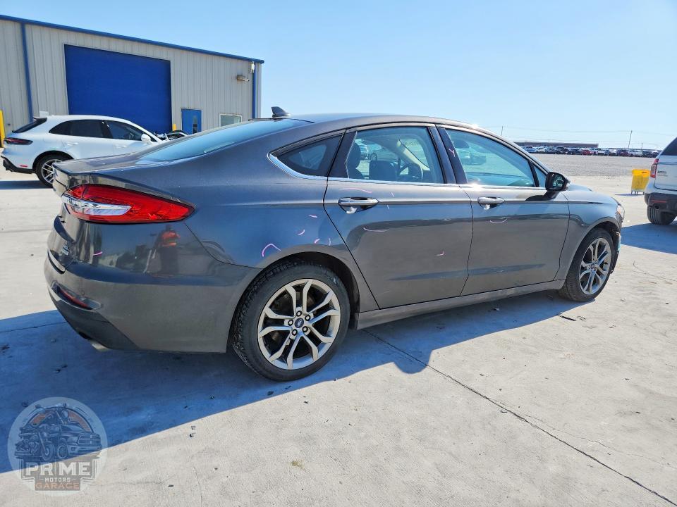 2020 FORD FUSION — фото 3