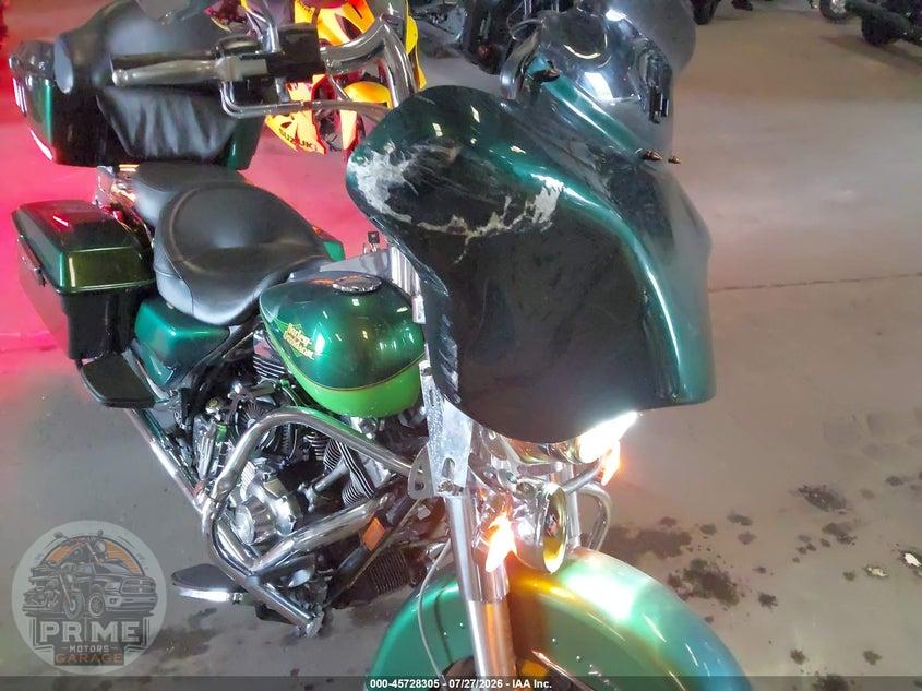 2007 HARLEY-DAVIDSON FLHRCI (ROAD KING CLASSIC) — фото 14