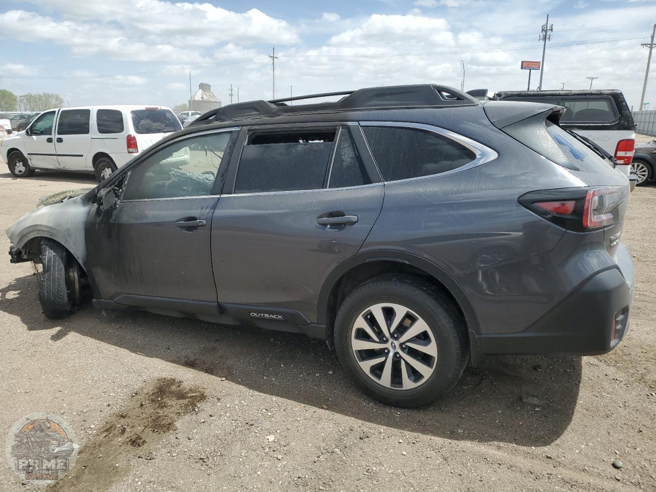 2021 SUBARU OUTBACK — фото 2