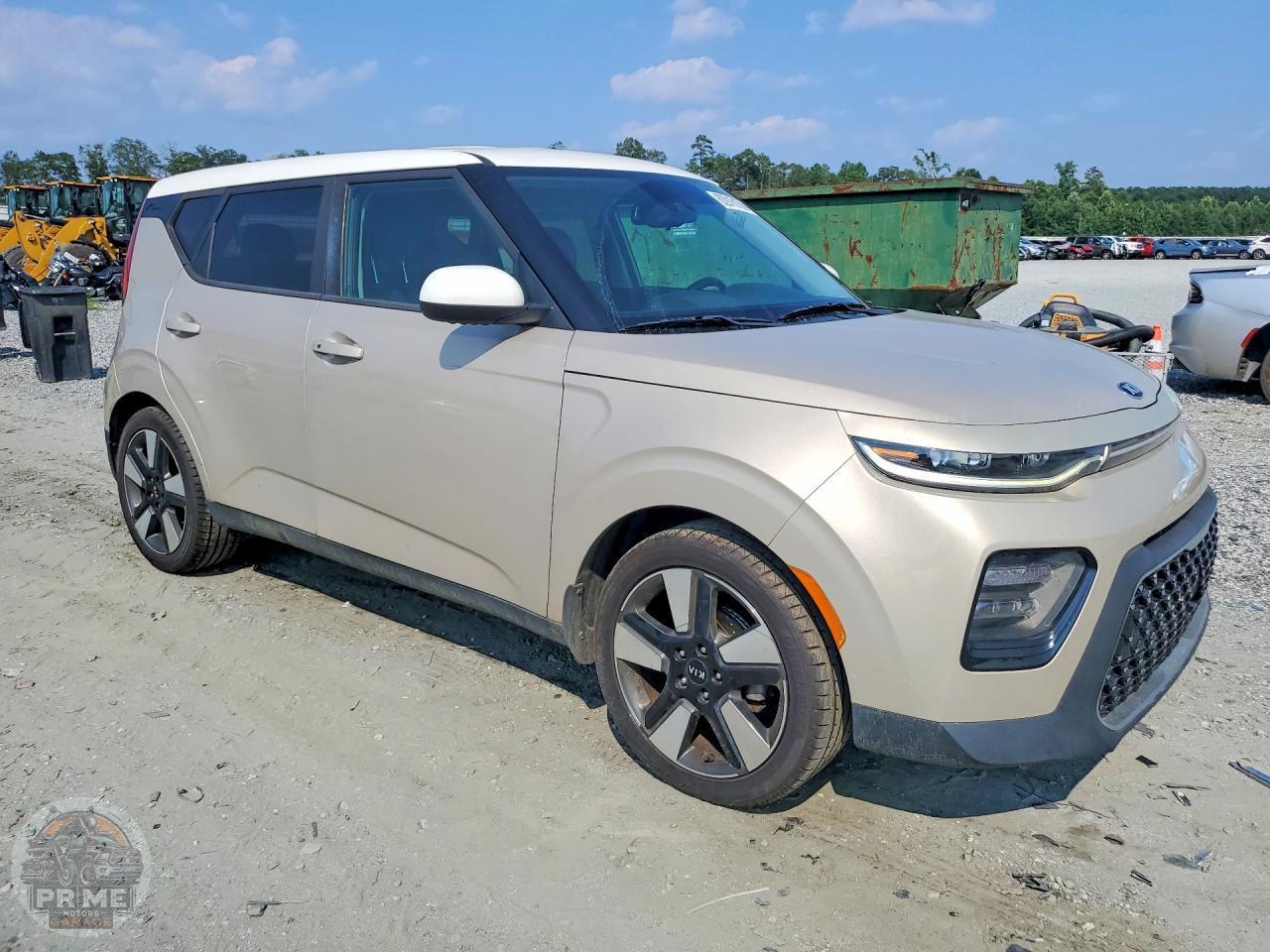 2020 KIA SOUL — фото 4