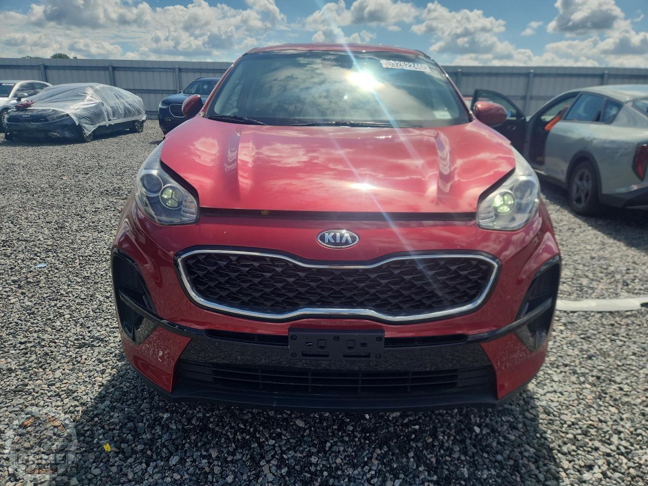 2020 KIA SPORTAGE — фото 21