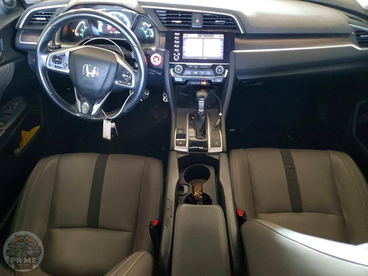 2021 HONDA CIVIC — фото 15